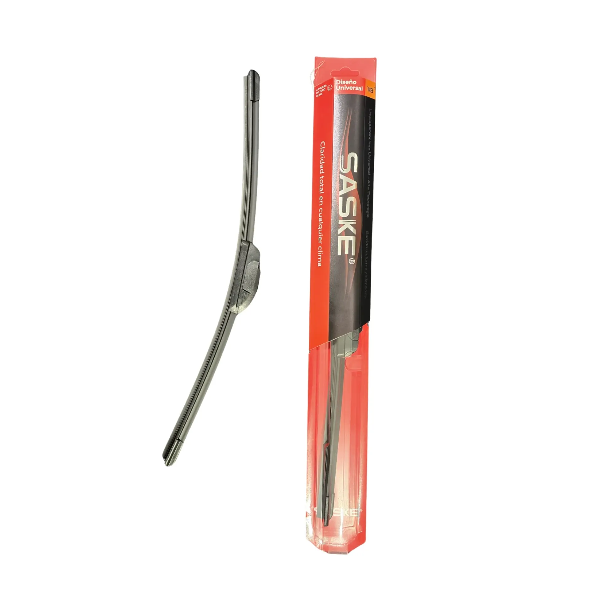 [FB-802-14] CEPILLO LIMPIAPARABRISAS 14" SOFT WIPER SASKE