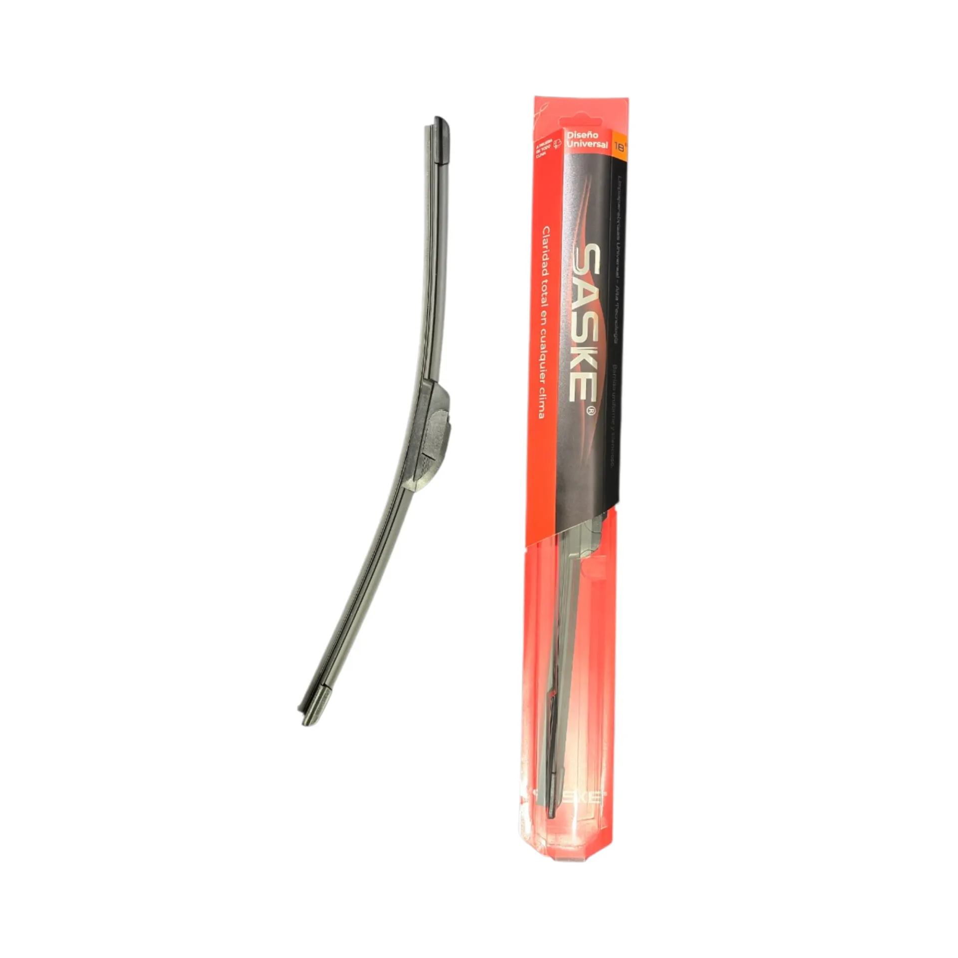 CEPILLO LIMPIAPARAPRISAS 22" SOFT WIPER SASKE
