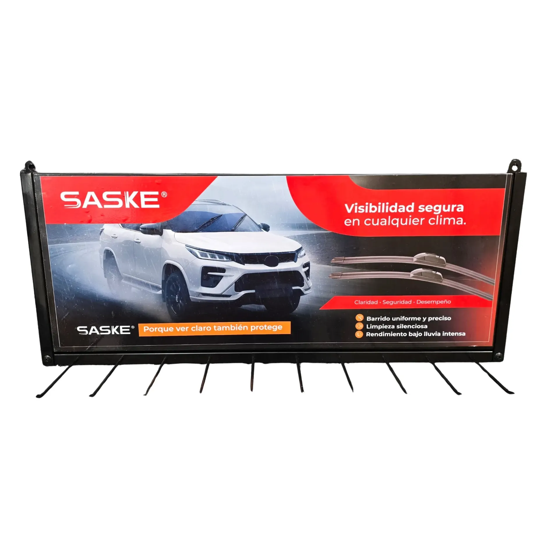 [LE100-SMALL] SMALL EXHIBIDOR SASKE